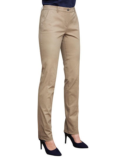 Business Casual Collection Houston Ladies` Chino