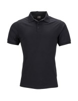 JN710 Men`s Elastic Polo Piqué