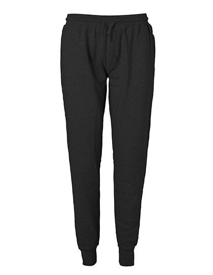 Sweatpants with Cuff and Zip Pocket