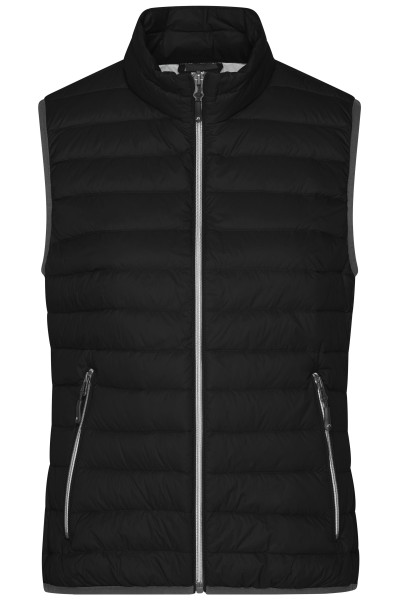 JN1137 James & Nicholson Ladies' Down Vest