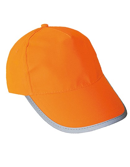 High Visibility Cap for Kids