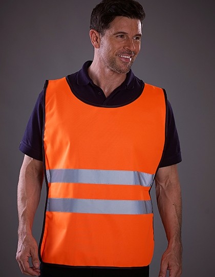 Hi Vis Tabard