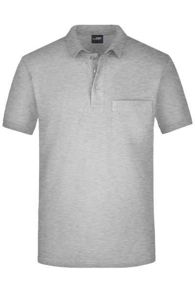 JN922 Men's Polo Pocket