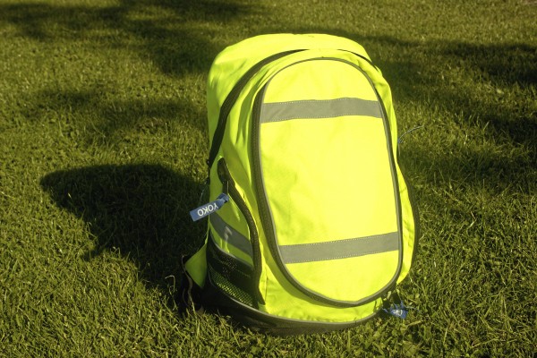 High Visibility London Rucksack