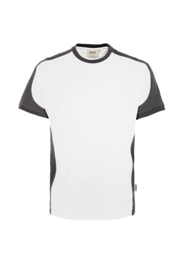 HAKRO T-Shirt Contrast Mikralinar® NO. 290