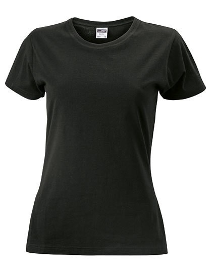 JN971 Ladies` Slim Fit-T