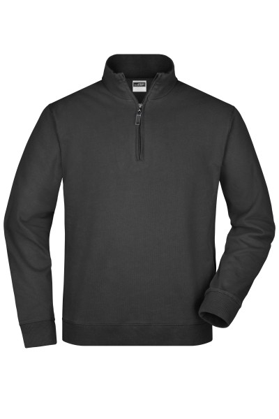 JN352 Men´s Round-Neck Zip