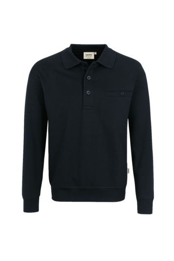 HAKRO Pocket-Sweatshirt Premium NO. 457