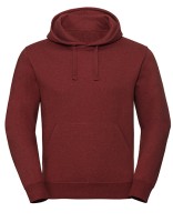 Men`s Authentic Melange Hooded Sweat