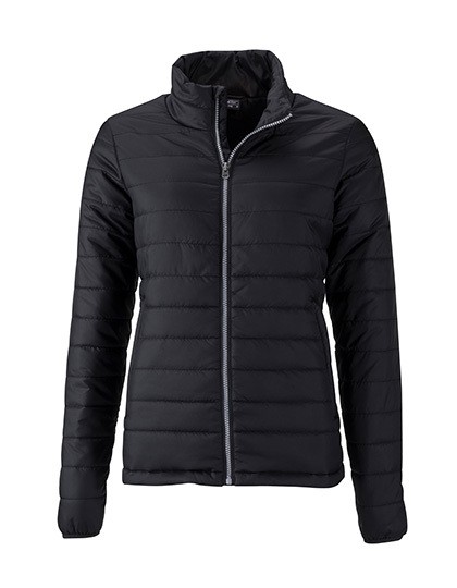 JN1119 Ladies` Padded Jacket