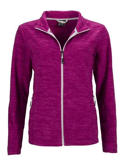 JN769 Ladies` Fleece Jacket