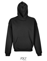 L03813 Unisex Connor Oversized Hoodie