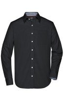 JN619 Men's Plain Shirt