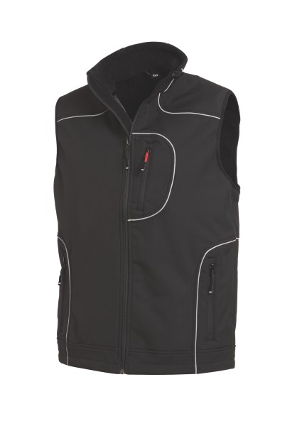 FHB MARTIN Softshell-Weste