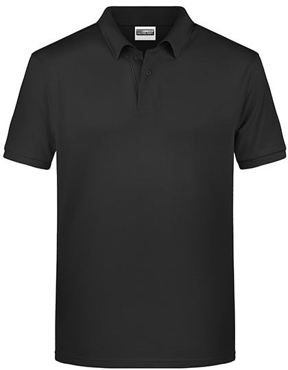 JN8010 Men`s Basic Polo