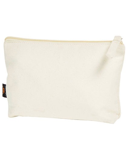 Zipper Bag Organic S