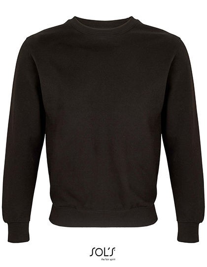 L03814 Unisex Columbia Crew Neck Sweatshirt