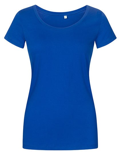 Women´s Deep Scoop T-Shirt