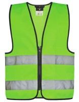 Safety Vest for Kids with Zipper EN1150