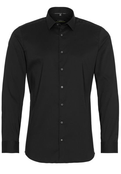 Eterna Hemd Performance Shirt - Super Slim Fit - Ohne Brusttasche