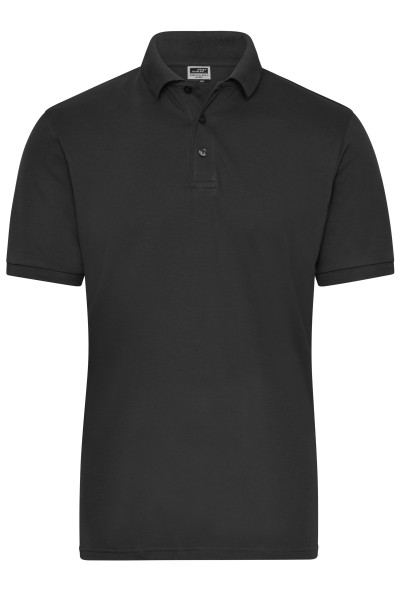 JN1806 Men's BIO Stretch-Polo Work - SOLID -