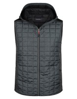 JN768 Men's Knitted Hybrid Vest