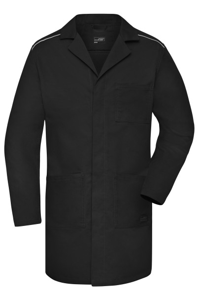 JN888 Men´s Work Coat - SOLID -