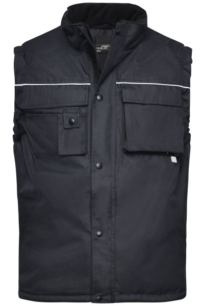 JN813 Men´s Workwear Vest