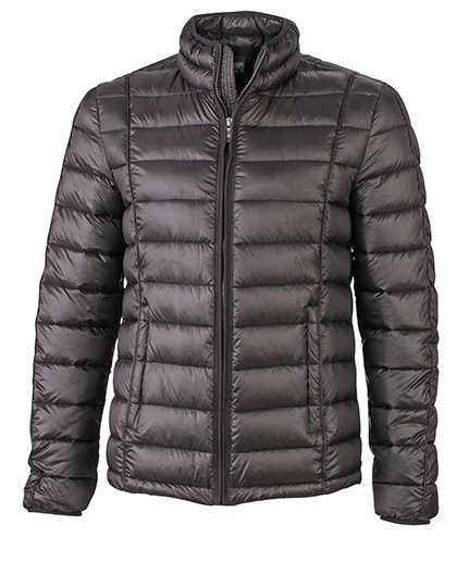 JN1082 Men`s Quilted Down Jacket