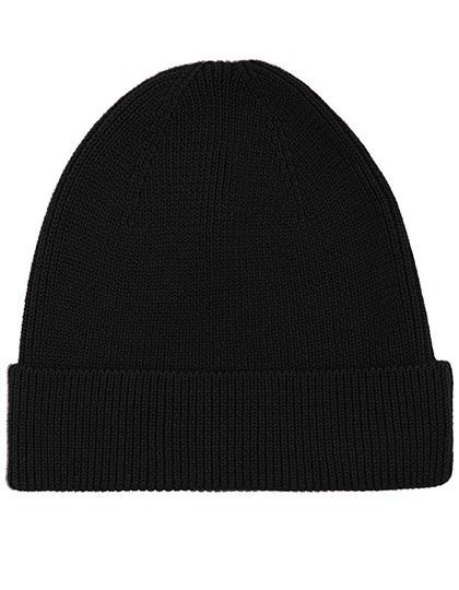 NE93057 Beanie 1x1 Rib