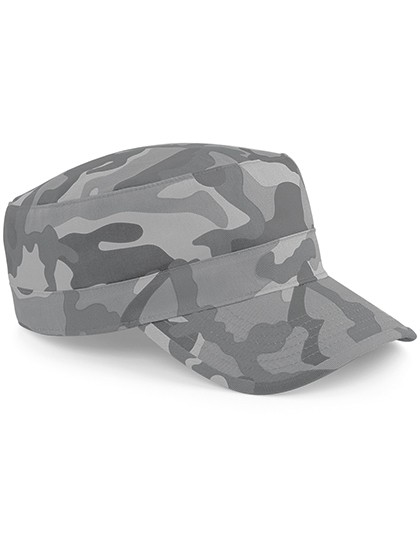 Camo Army Cap