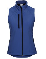 Ladies` Softshell Gilet