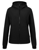 JN1145 Ladies` Hooded Softshell Jacket