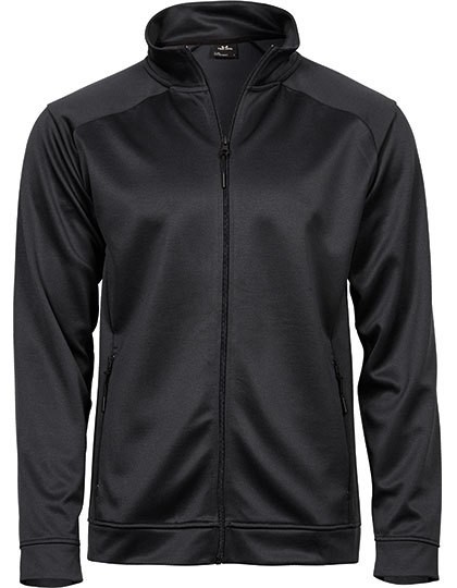 TJ5602 Men´s Performance Zip Sweat