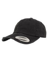 Low Profile Destroyed Cap