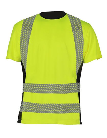 KX76 Hi-Vis Recycled T-Shirt Bilbao