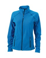 JN596 Ladies` Structure Fleece Jacket