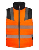 KX143 Hi-Vis Bodywarmer Elbrus