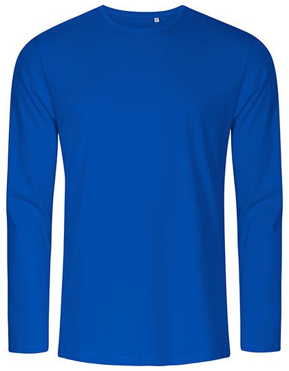 Men´s Roundneck T-Shirt Longsleeve