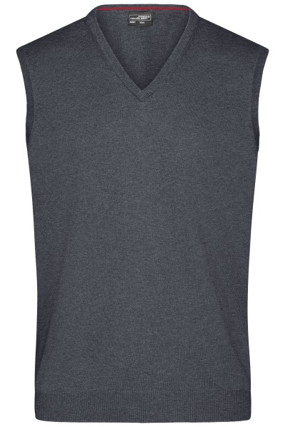 JN657 Men's V-Neck Pullunder