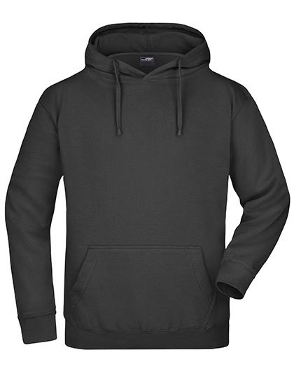 JN047 Mens Hooded Sweat